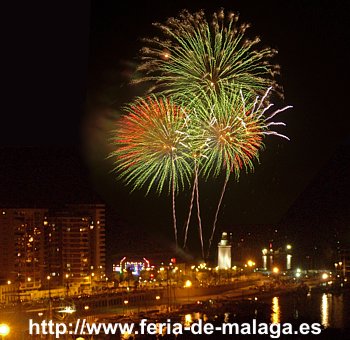 La Feria de Málaga 2007 ha Comenzado