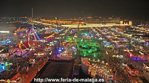 Se Acabó la Fiesta hasta la Feria de Málaga 2008