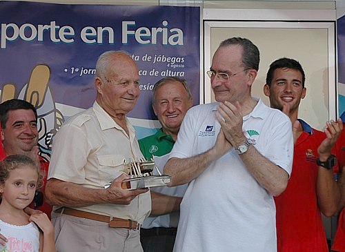 Entrega de premios