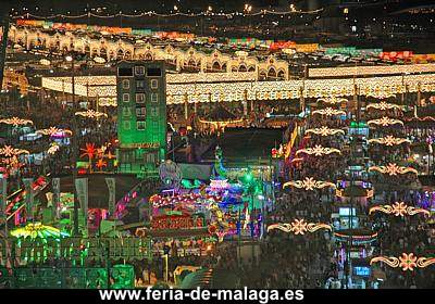 Real de la Feria de Málaga