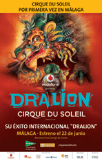 Circo del Sol en Málaga