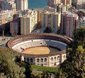 Plaza de Toros de La Malagueta